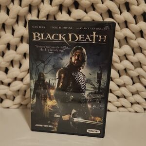Black Death DVD by - Black Cover